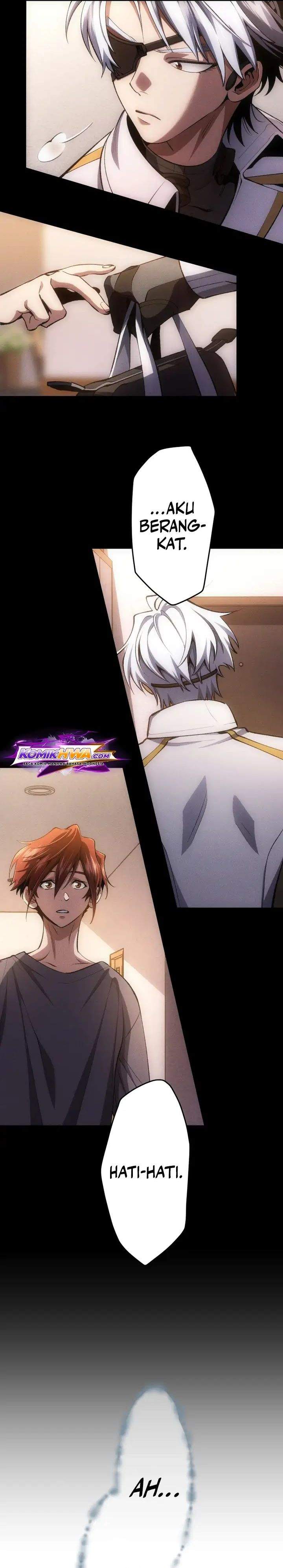 Chrono Labyrinth Chapter 8