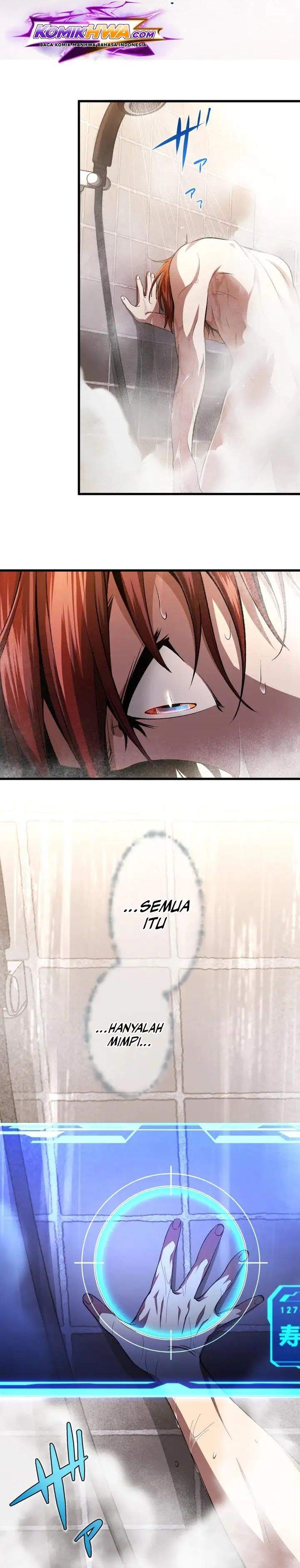 Chrono Labyrinth Chapter 8