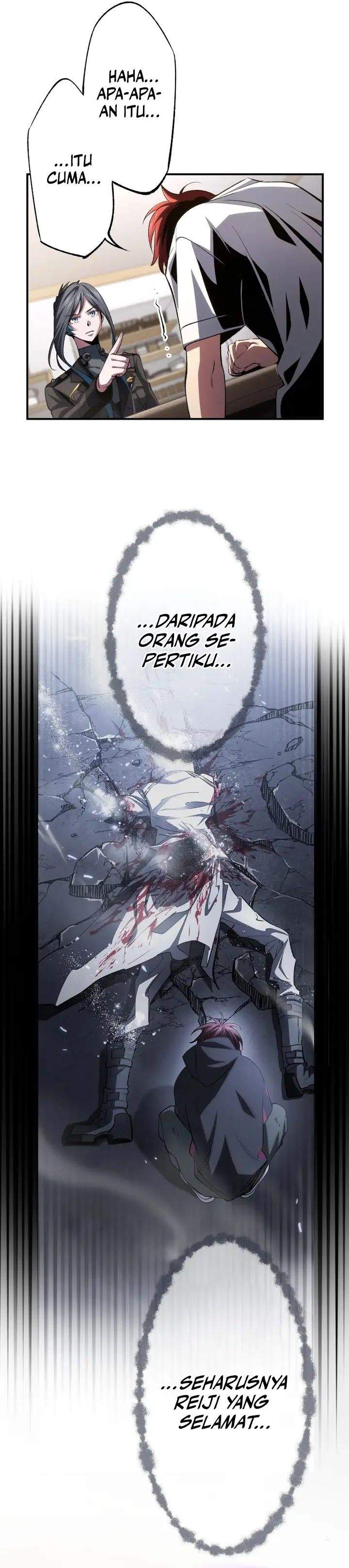 Chrono Labyrinth Chapter 9