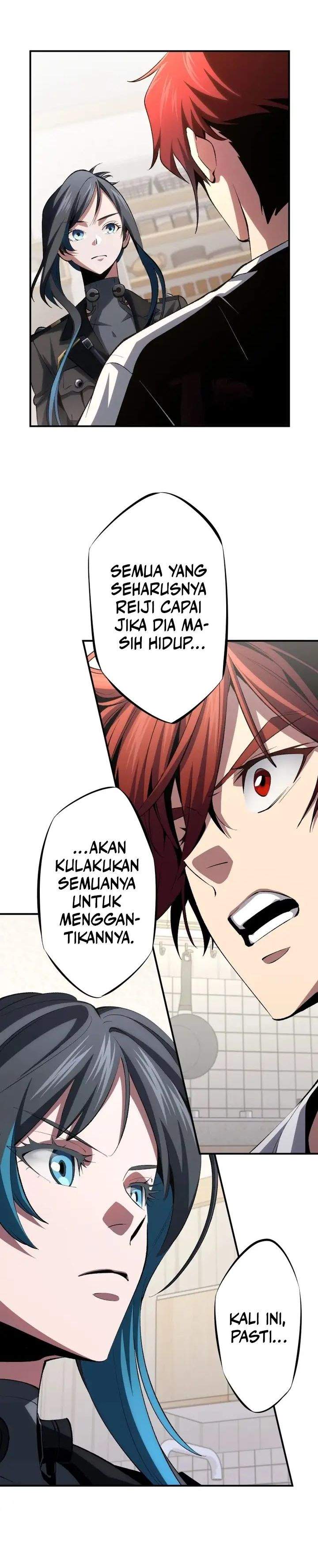 Chrono Labyrinth Chapter 9