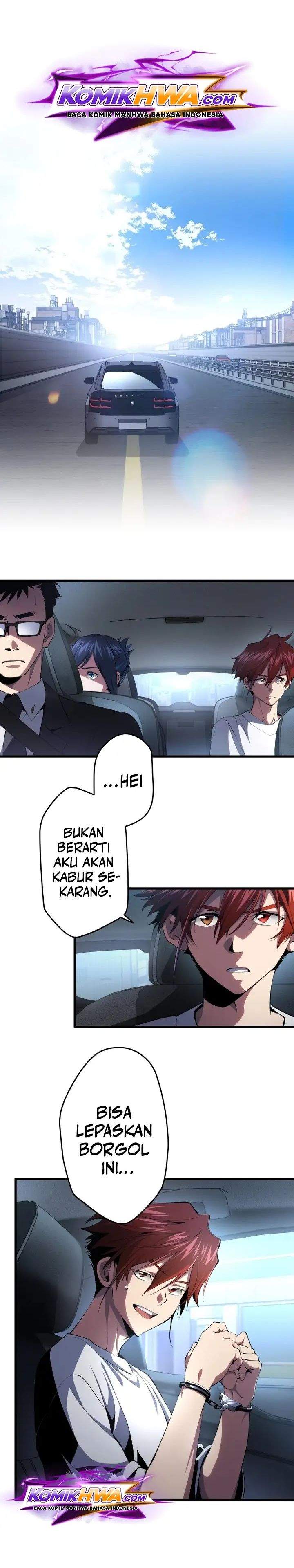Chrono Labyrinth Chapter 9