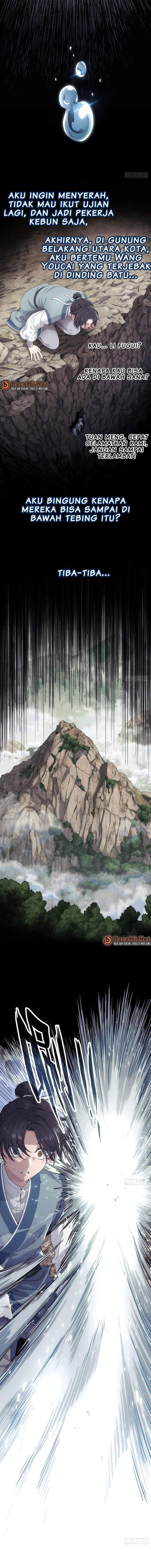 I Shall Seal the Heavens (Remake) Chapter 1