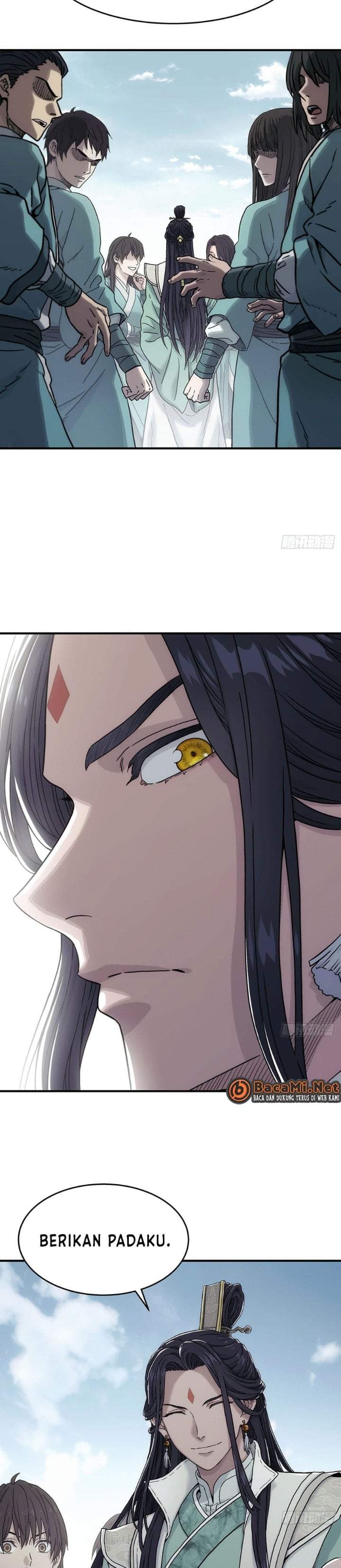 I Shall Seal the Heavens (Remake) Chapter 10
