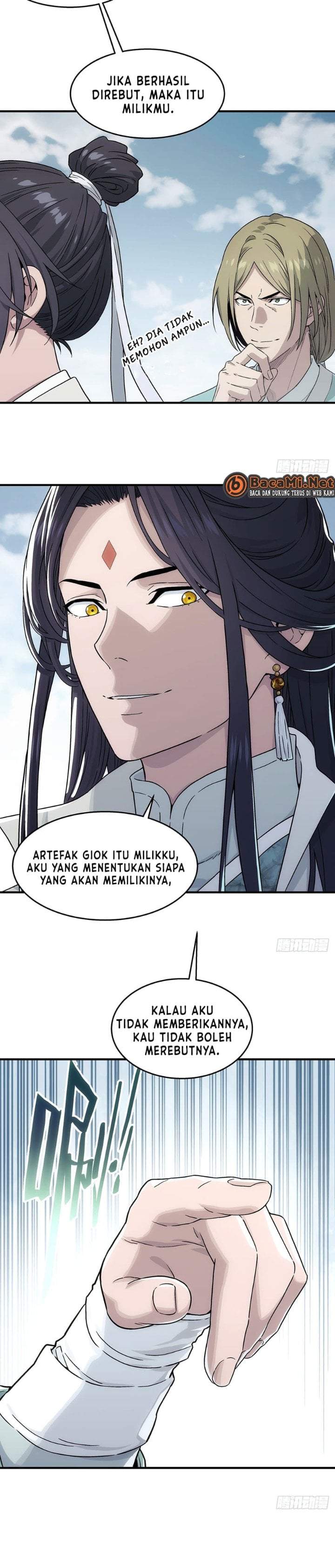 I Shall Seal the Heavens (Remake) Chapter 10