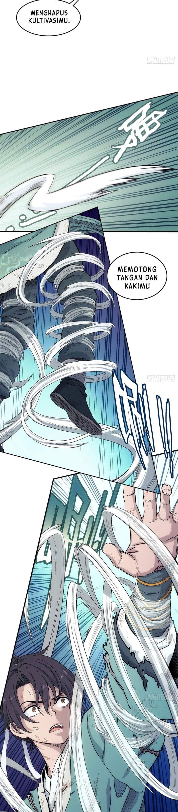 I Shall Seal the Heavens (Remake) Chapter 10