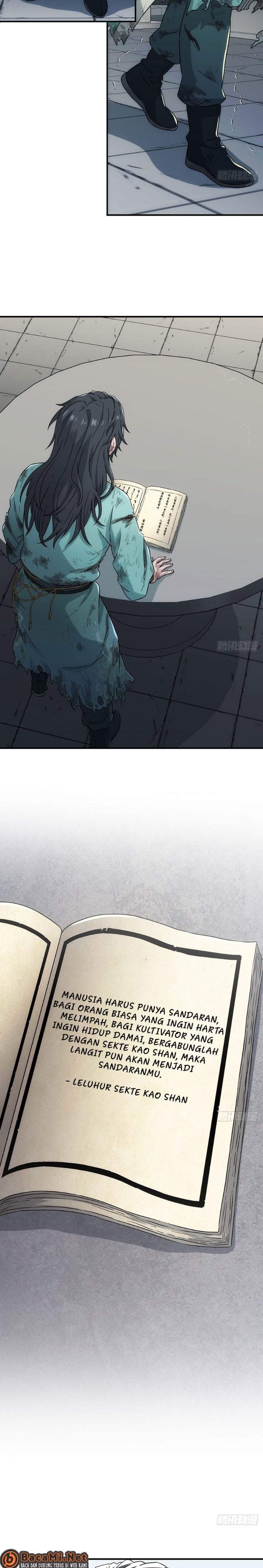 I Shall Seal the Heavens (Remake) Chapter 10