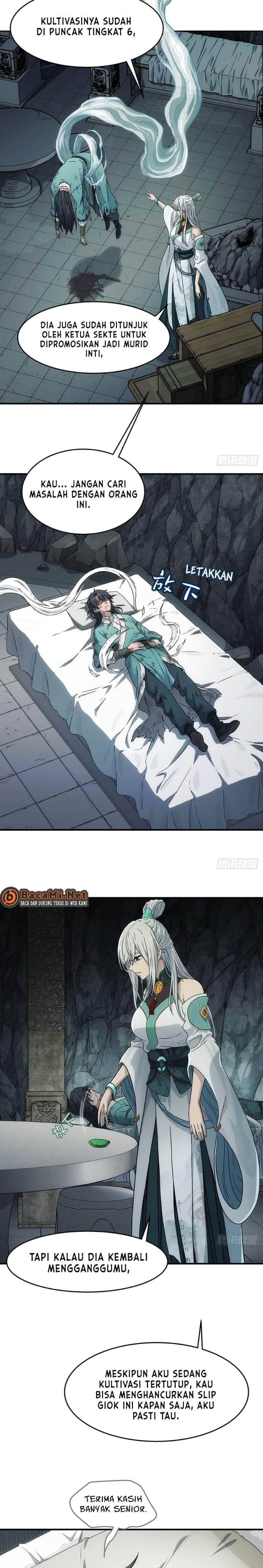 I Shall Seal the Heavens (Remake) Chapter 10