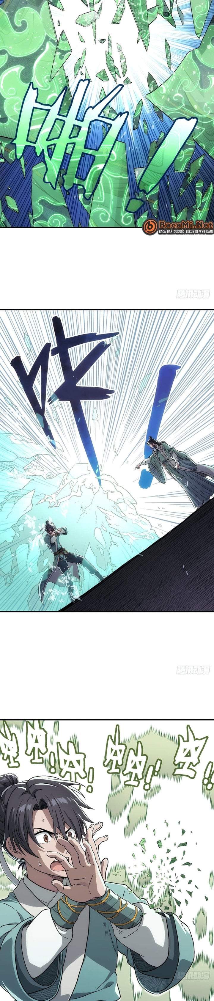 I Shall Seal the Heavens (Remake) Chapter 10