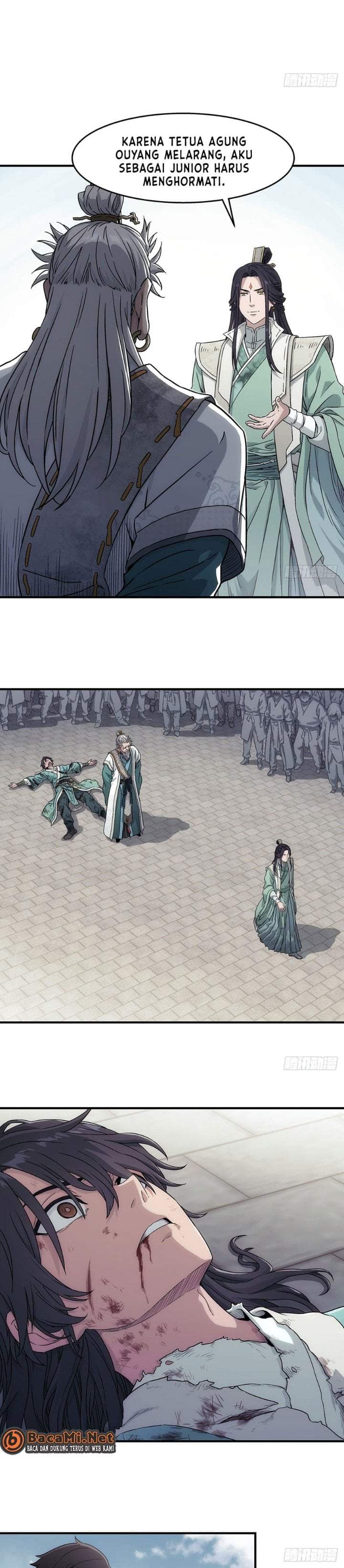 I Shall Seal the Heavens (Remake) Chapter 10