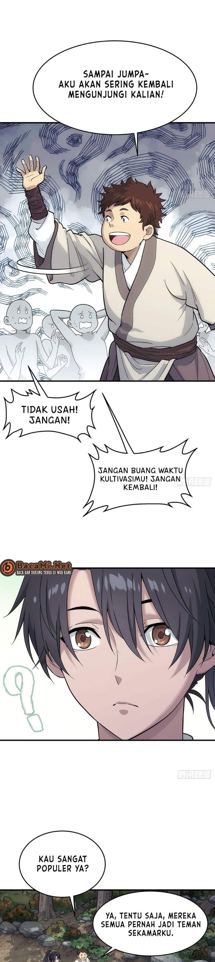 I Shall Seal the Heavens (Remake) Chapter 11