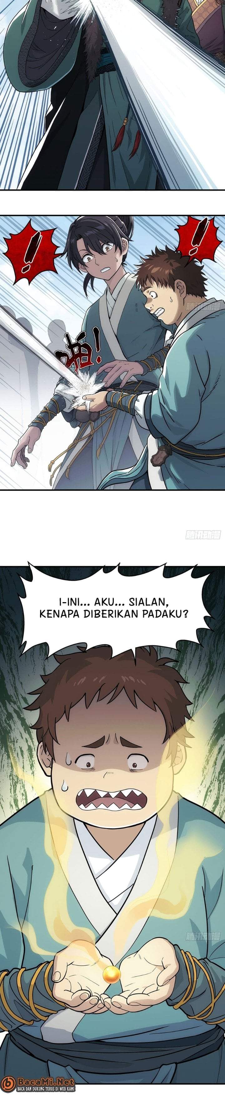 I Shall Seal the Heavens (Remake) Chapter 11