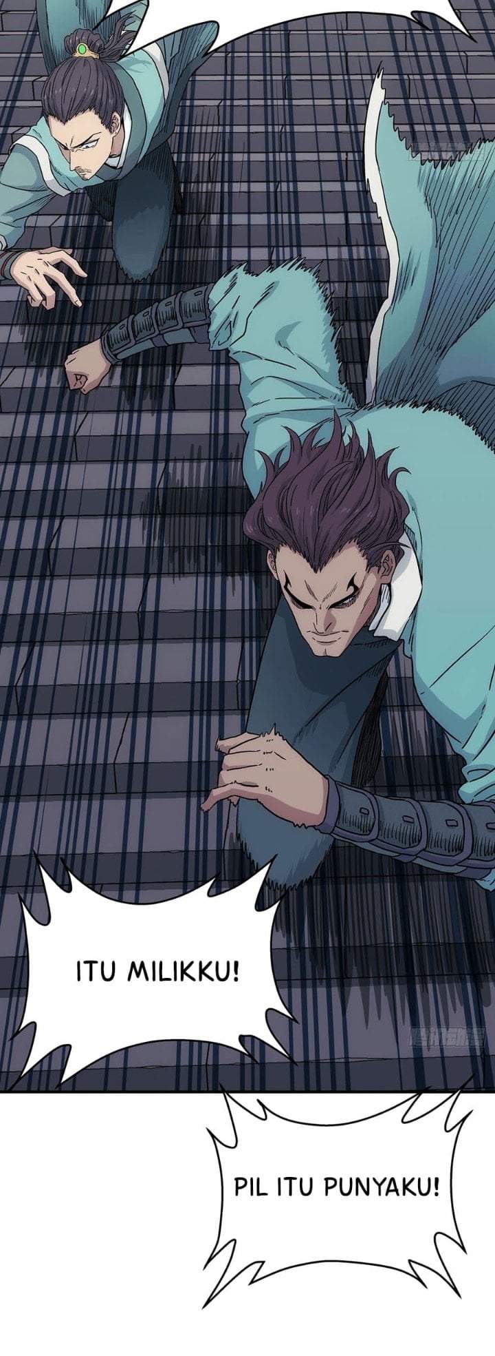 I Shall Seal the Heavens (Remake) Chapter 11