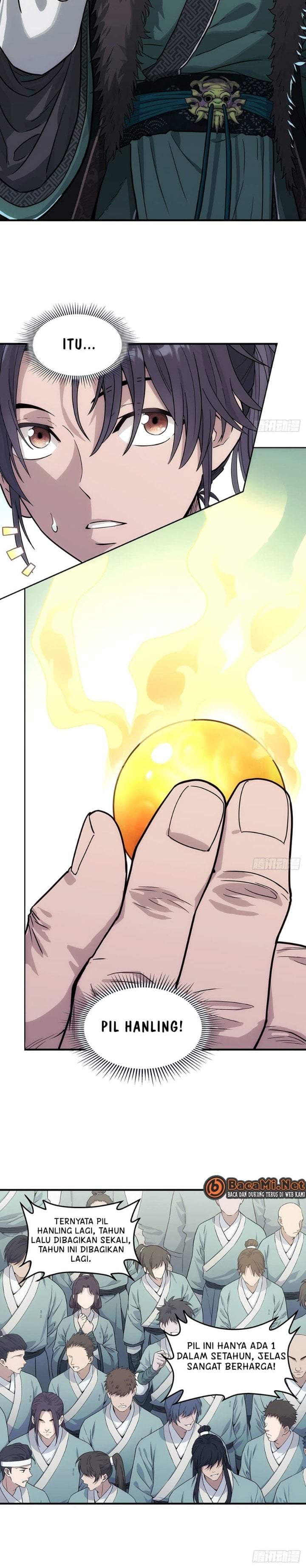 I Shall Seal the Heavens (Remake) Chapter 11