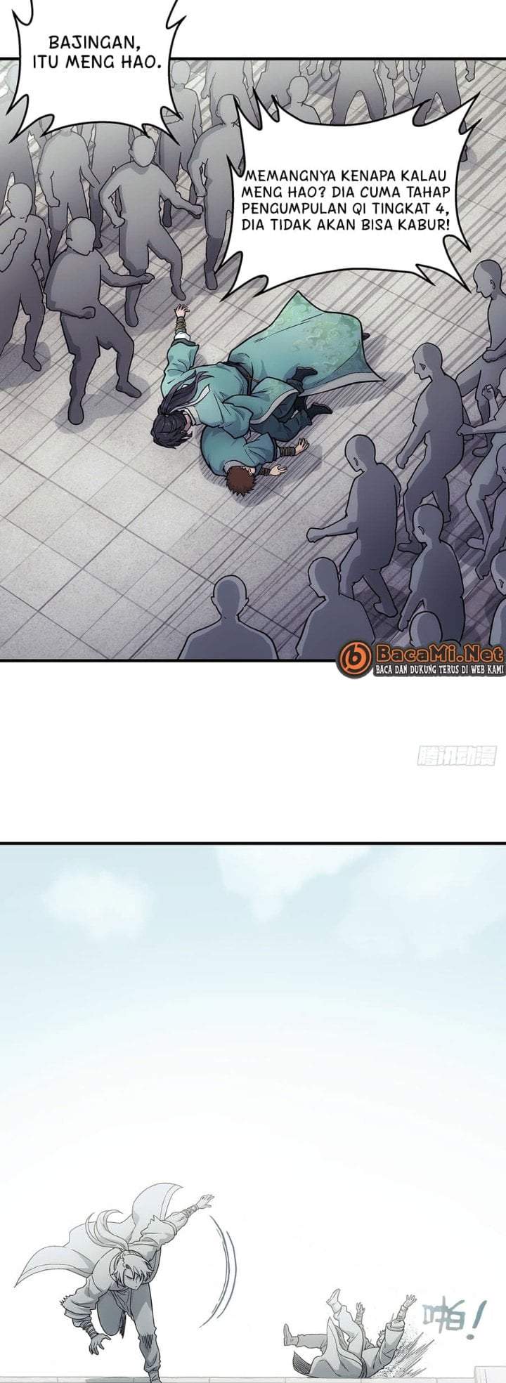 I Shall Seal the Heavens (Remake) Chapter 11