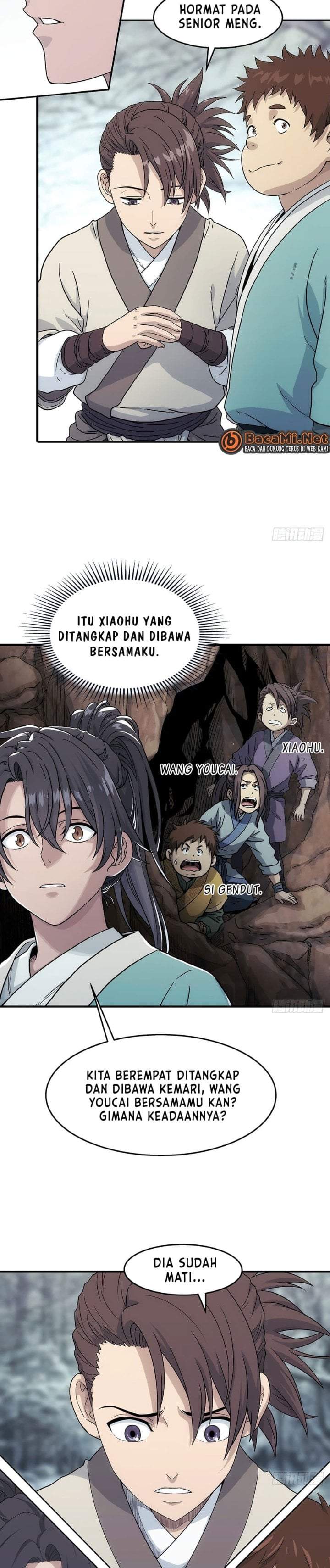 I Shall Seal the Heavens (Remake) Chapter 11