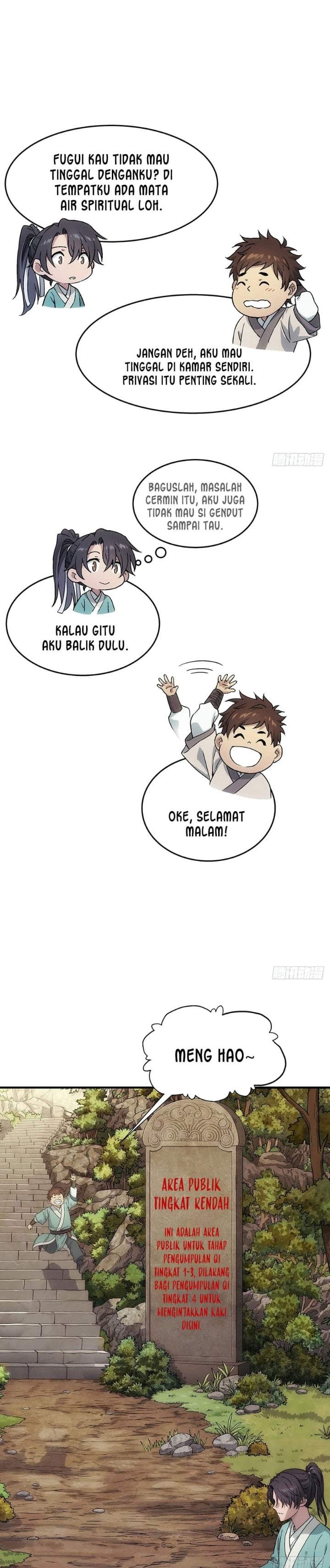 I Shall Seal the Heavens (Remake) Chapter 11