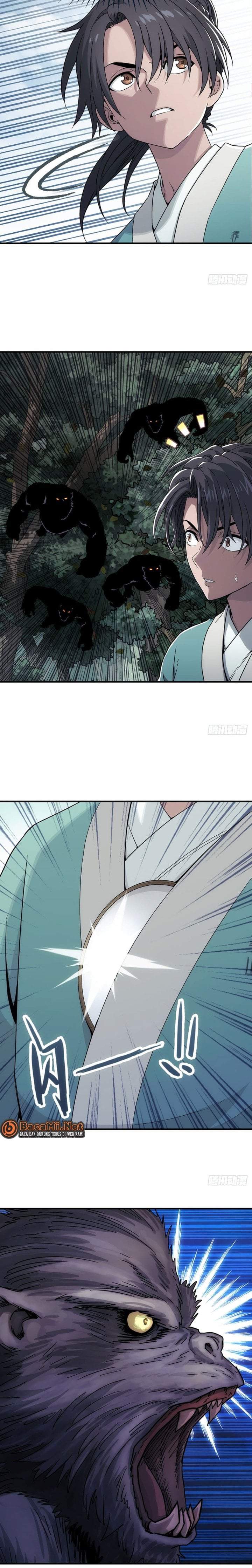 I Shall Seal the Heavens (Remake) Chapter 12