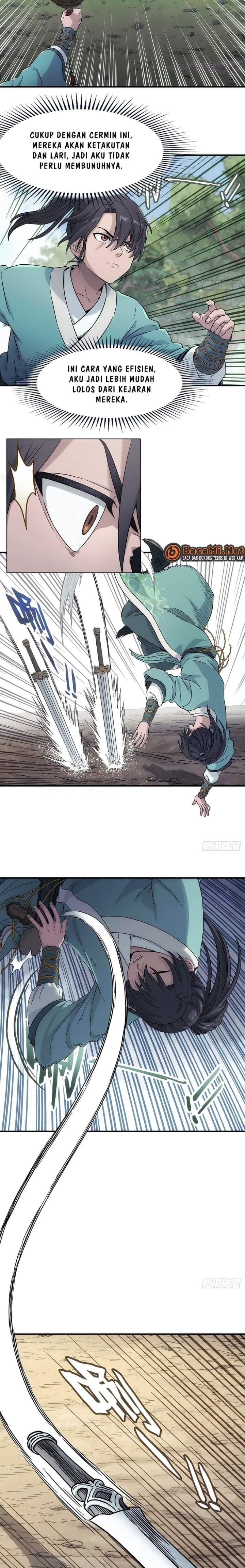 I Shall Seal the Heavens (Remake) Chapter 12