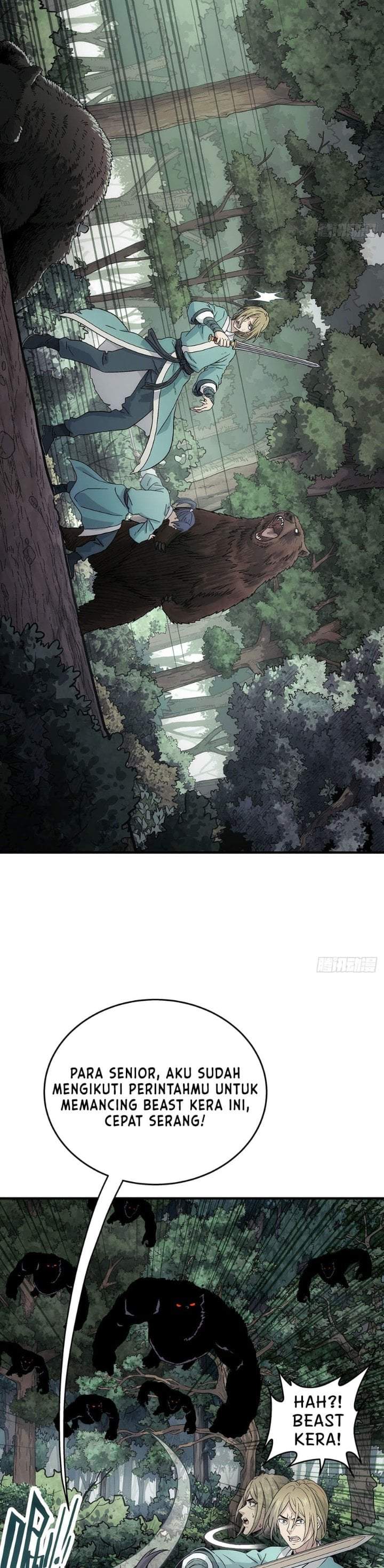 I Shall Seal the Heavens (Remake) Chapter 13