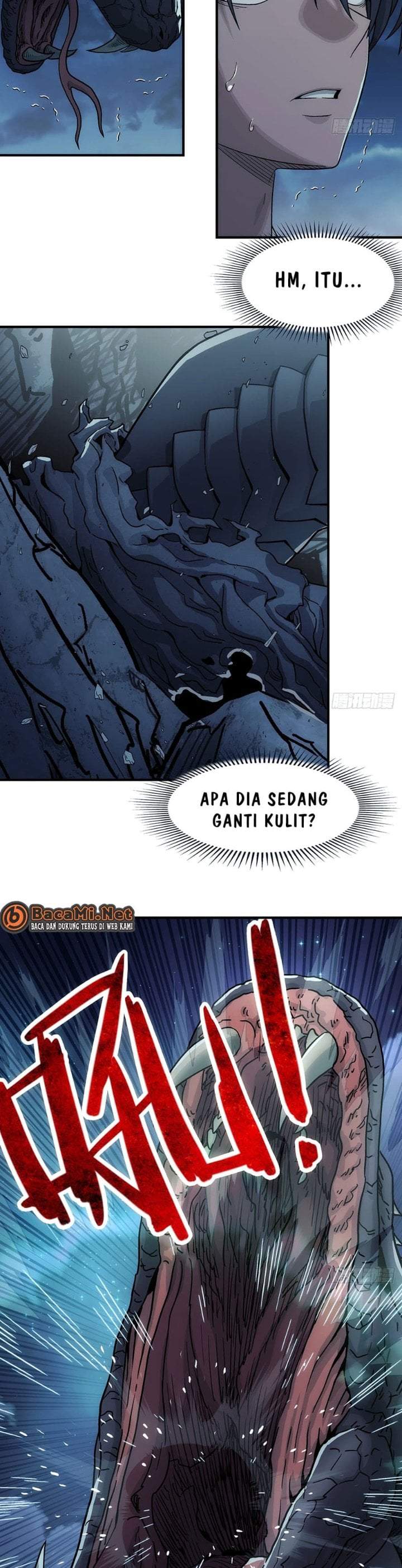 I Shall Seal the Heavens (Remake) Chapter 13