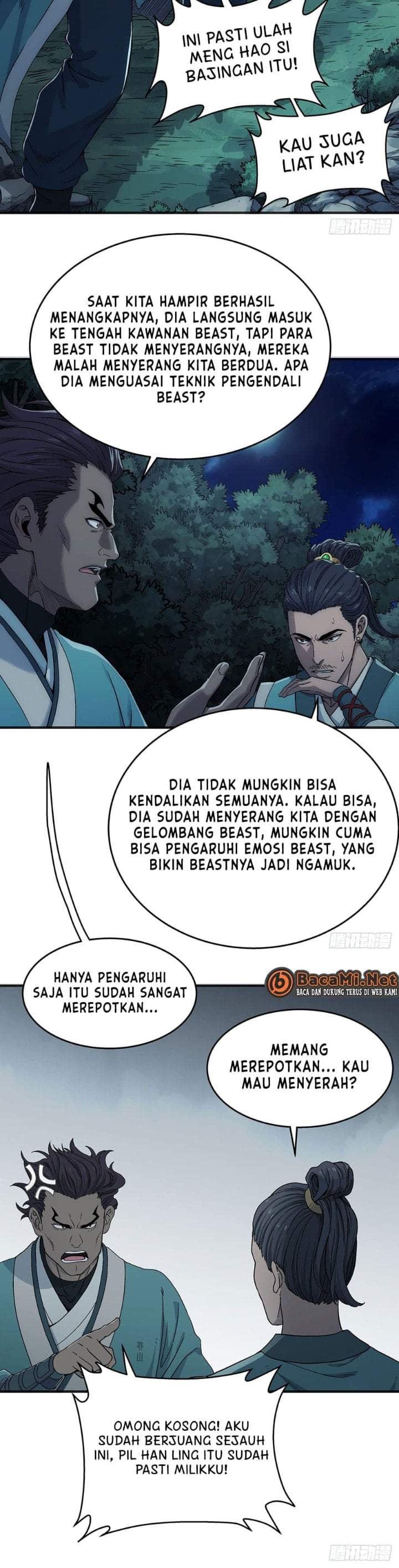 I Shall Seal the Heavens (Remake) Chapter 13