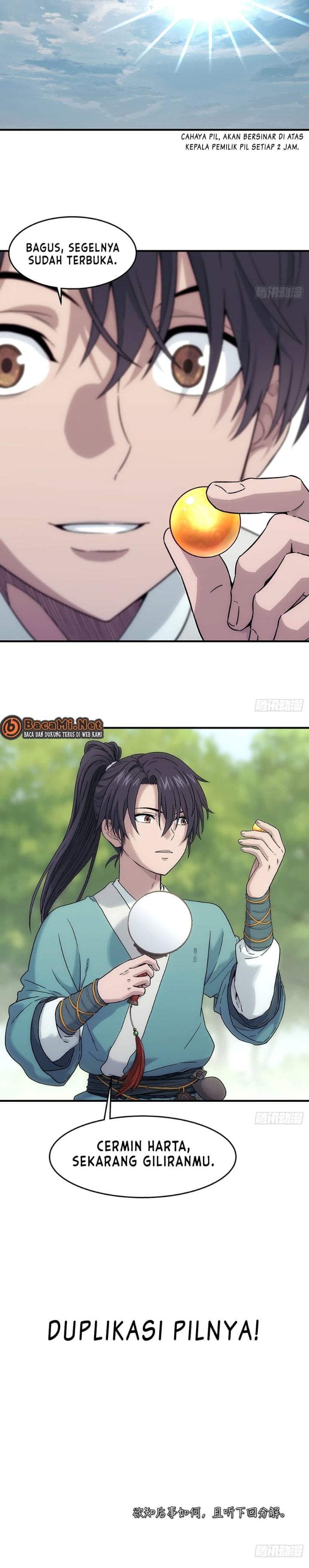 I Shall Seal the Heavens (Remake) Chapter 13