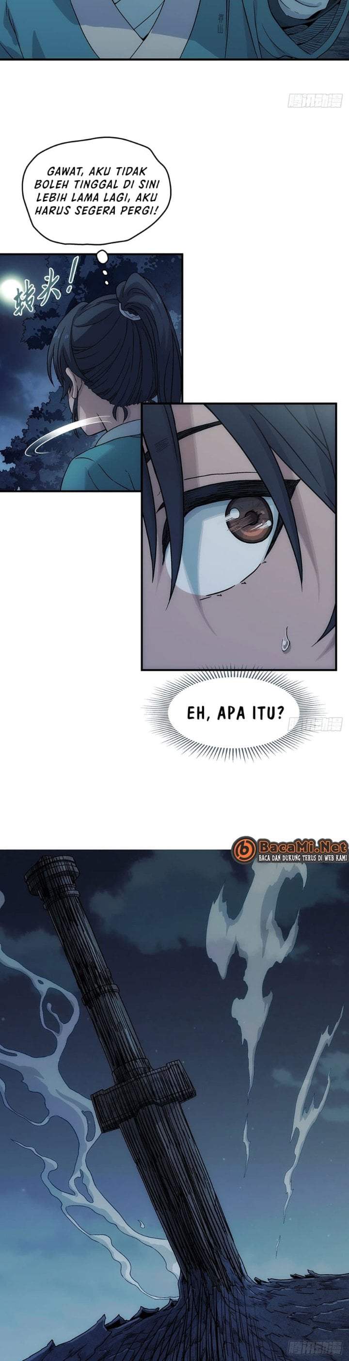 I Shall Seal the Heavens (Remake) Chapter 13