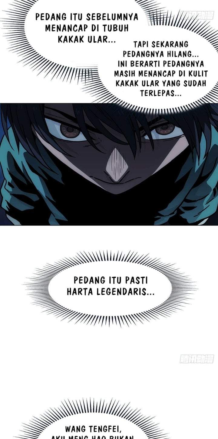I Shall Seal the Heavens (Remake) Chapter 14
