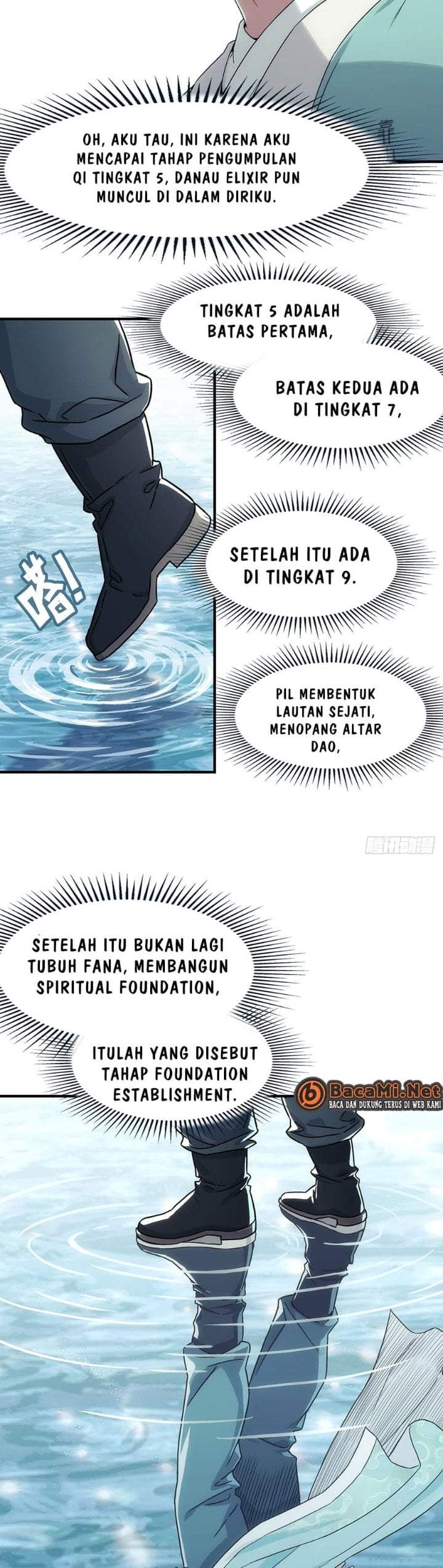 I Shall Seal the Heavens (Remake) Chapter 14
