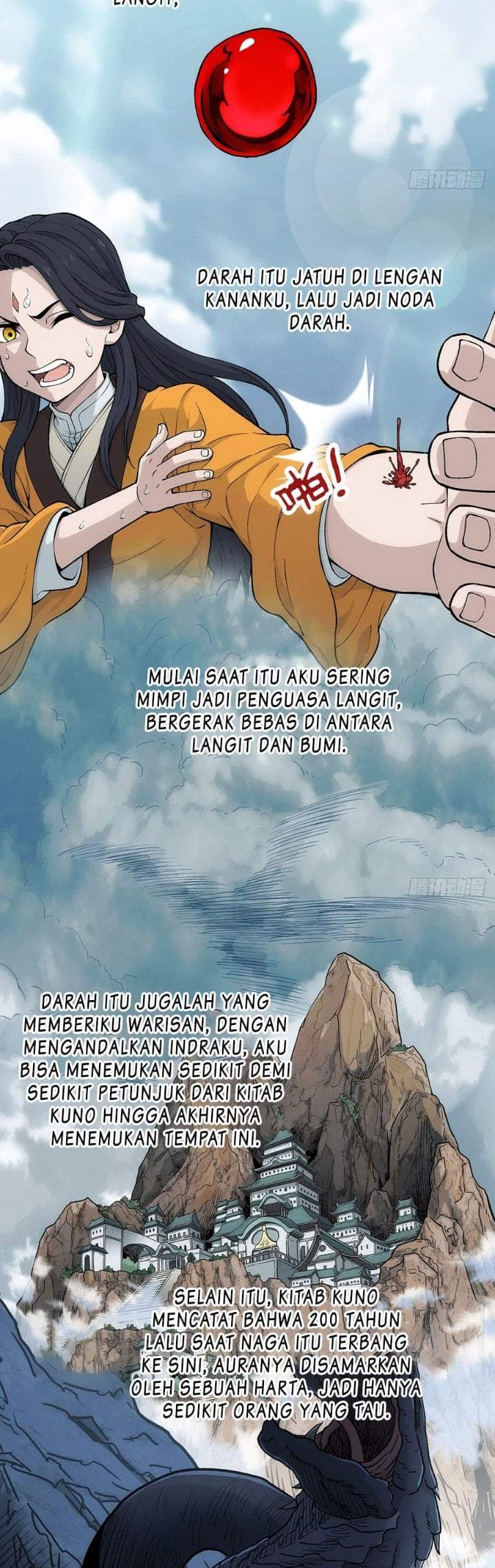 I Shall Seal the Heavens (Remake) Chapter 14