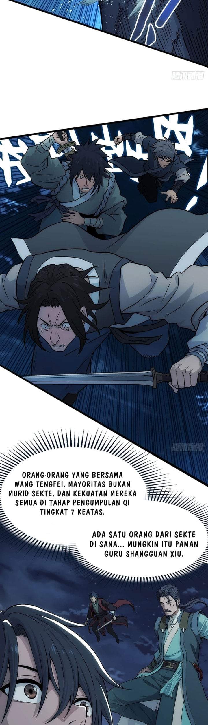 I Shall Seal the Heavens (Remake) Chapter 14