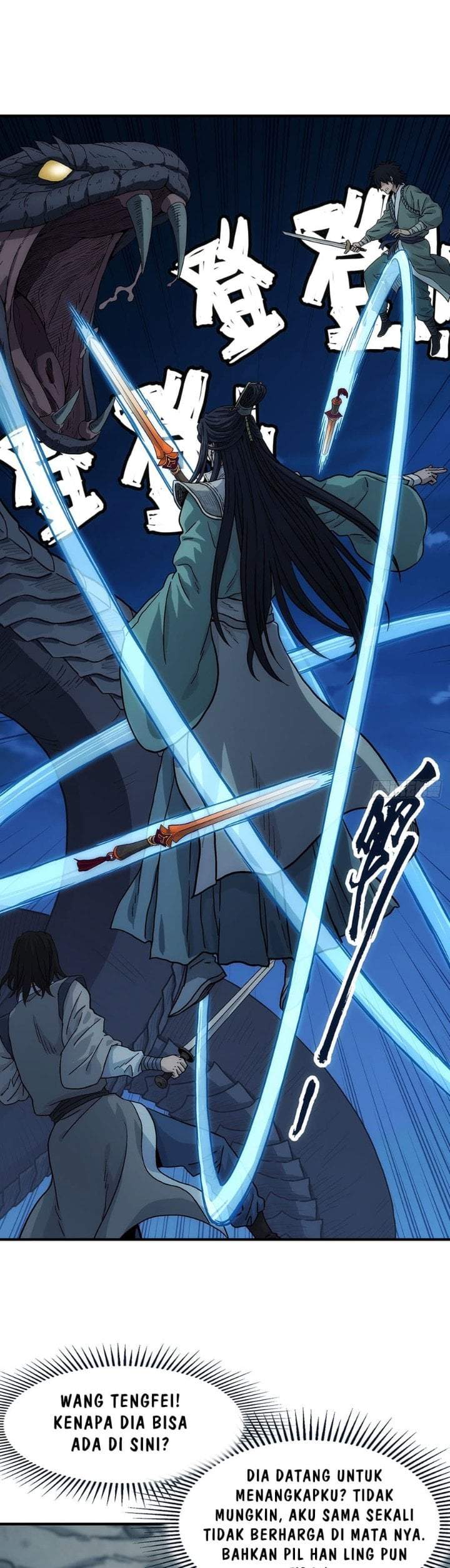I Shall Seal the Heavens (Remake) Chapter 14