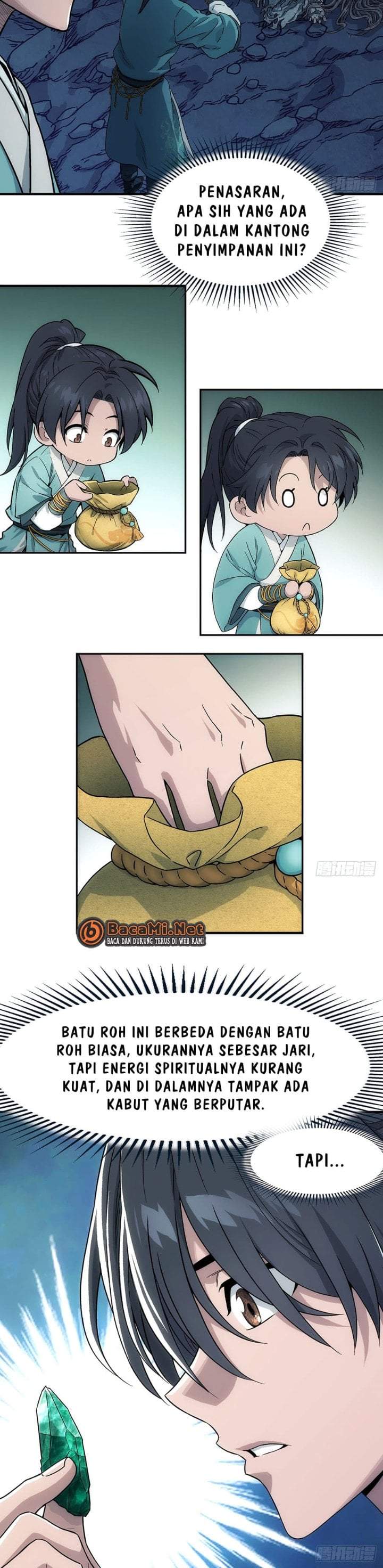 I Shall Seal the Heavens (Remake) Chapter 15