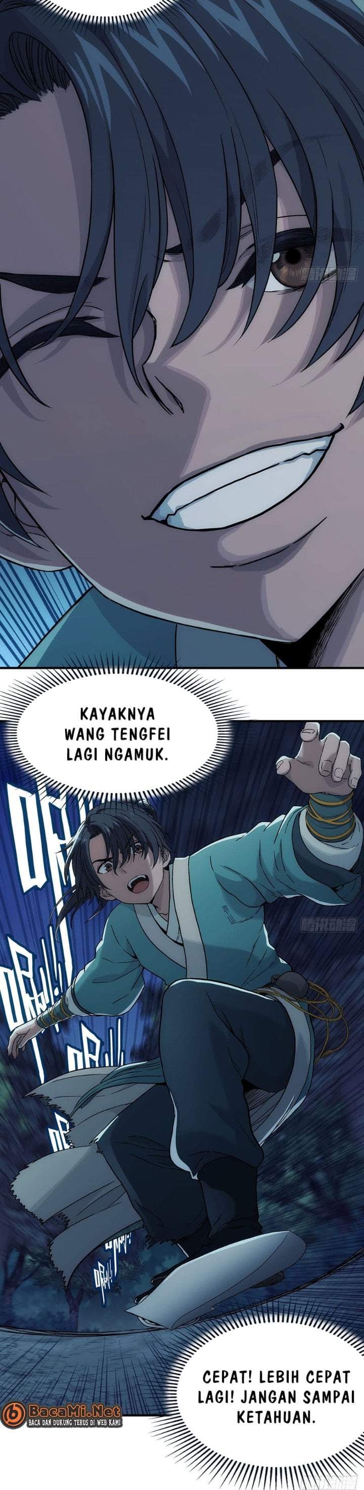 I Shall Seal the Heavens (Remake) Chapter 15