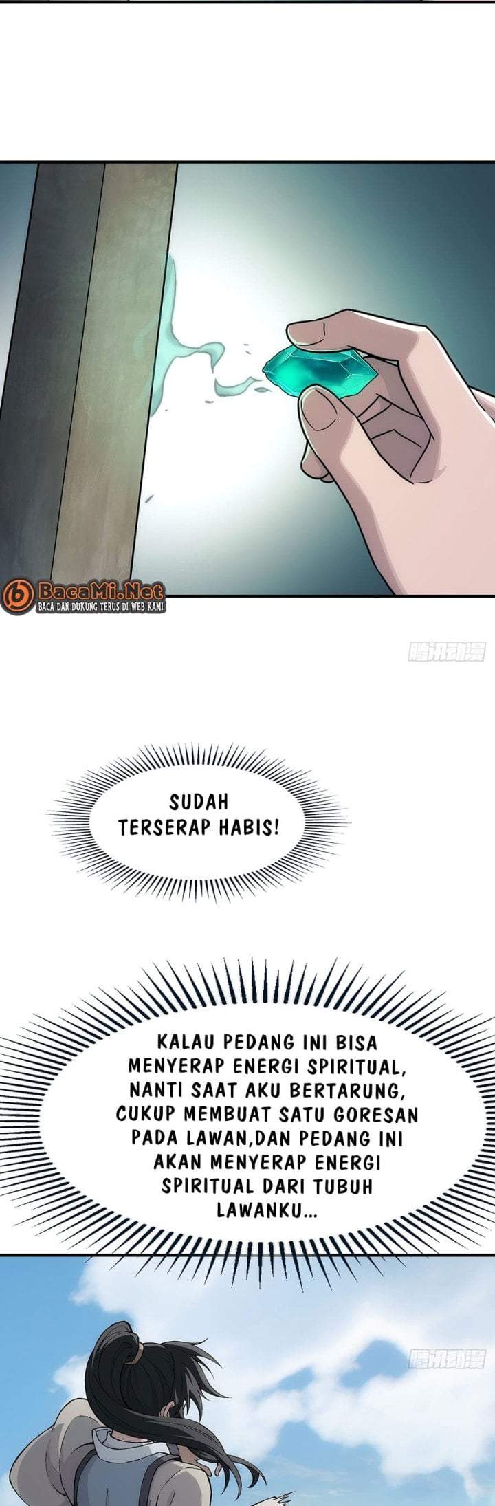 I Shall Seal the Heavens (Remake) Chapter 15