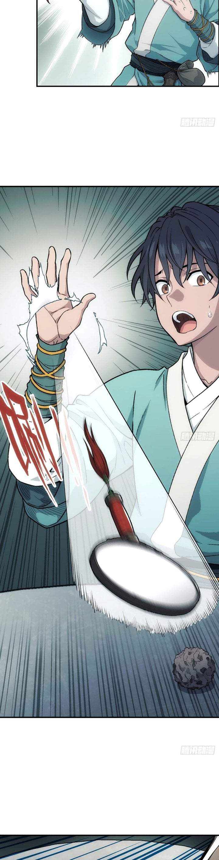 I Shall Seal the Heavens (Remake) Chapter 15