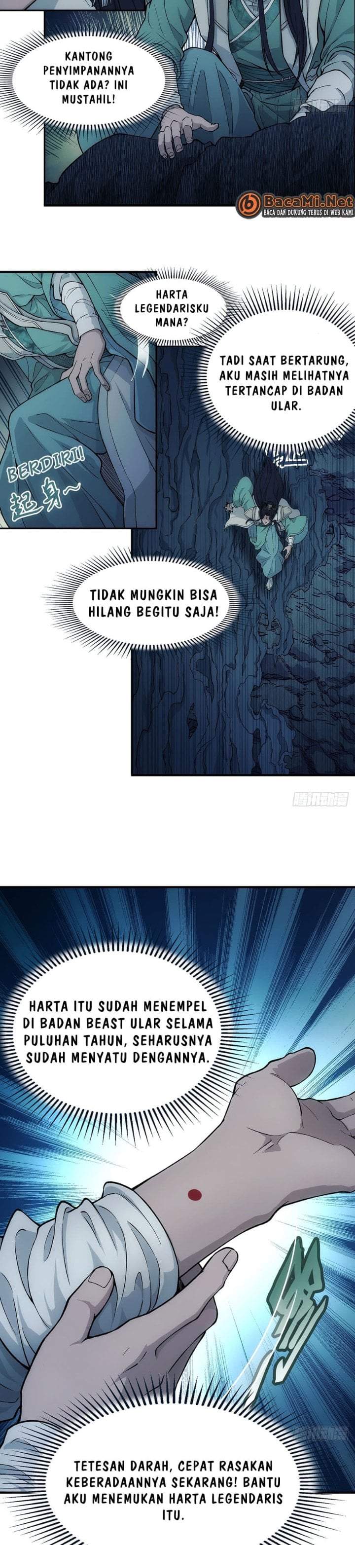I Shall Seal the Heavens (Remake) Chapter 15