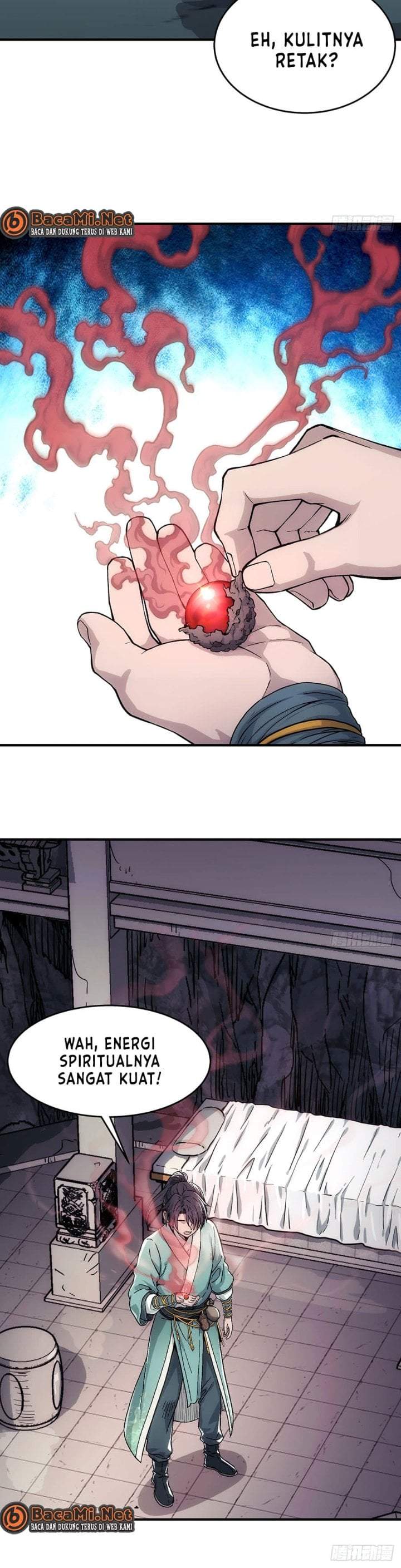I Shall Seal the Heavens (Remake) Chapter 15