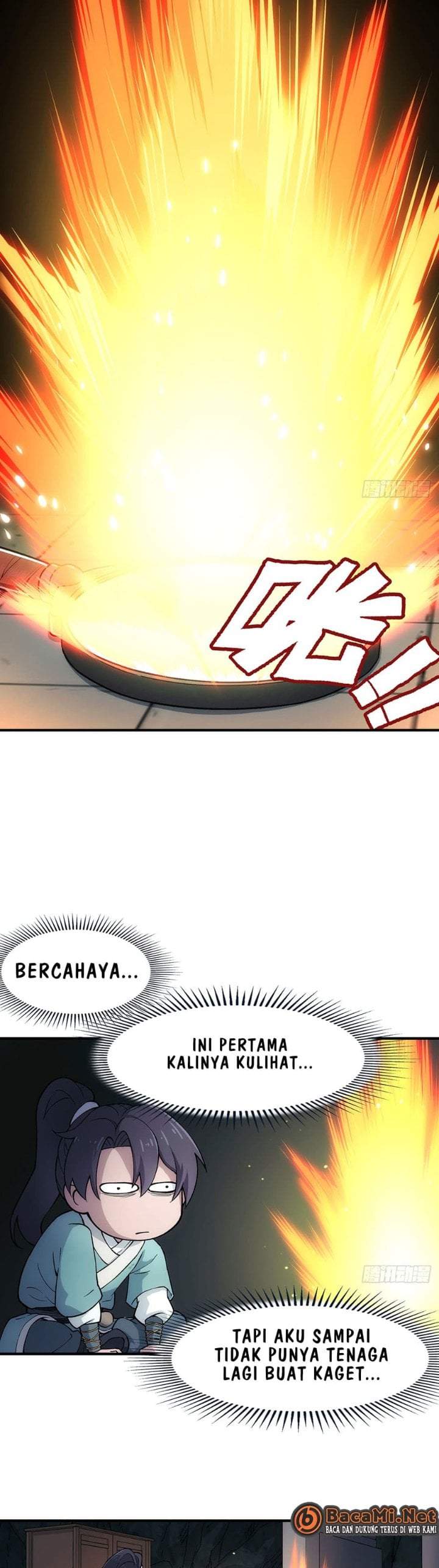 I Shall Seal the Heavens (Remake) Chapter 16