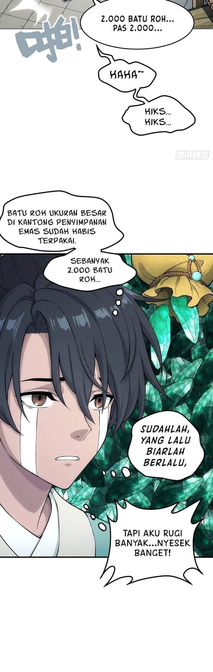 I Shall Seal the Heavens (Remake) Chapter 16