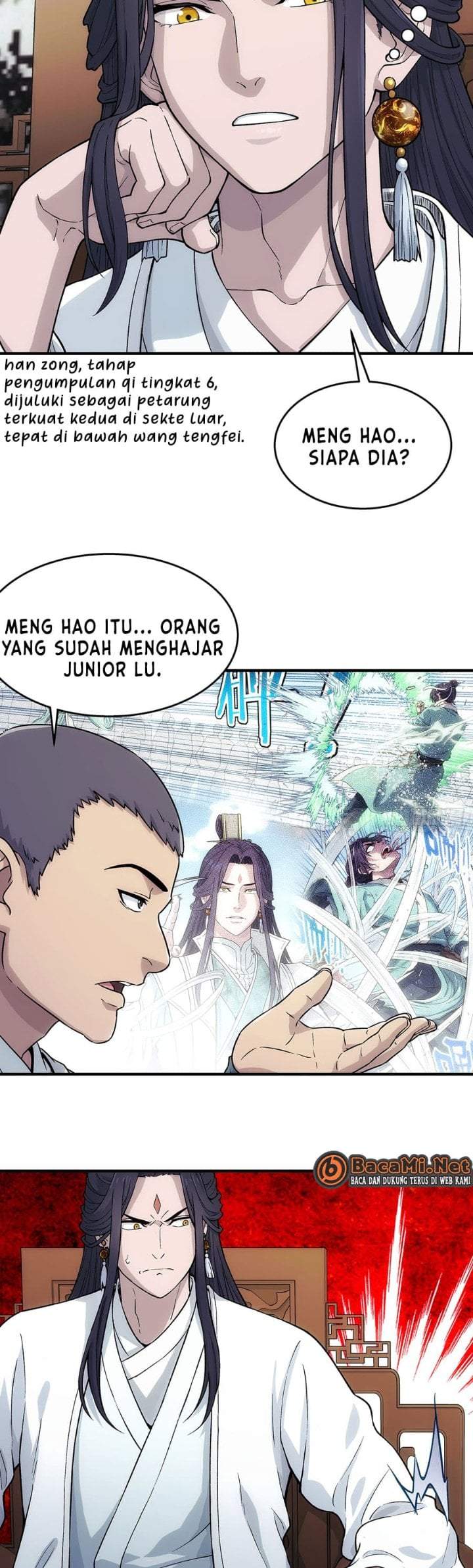 I Shall Seal the Heavens (Remake) Chapter 16
