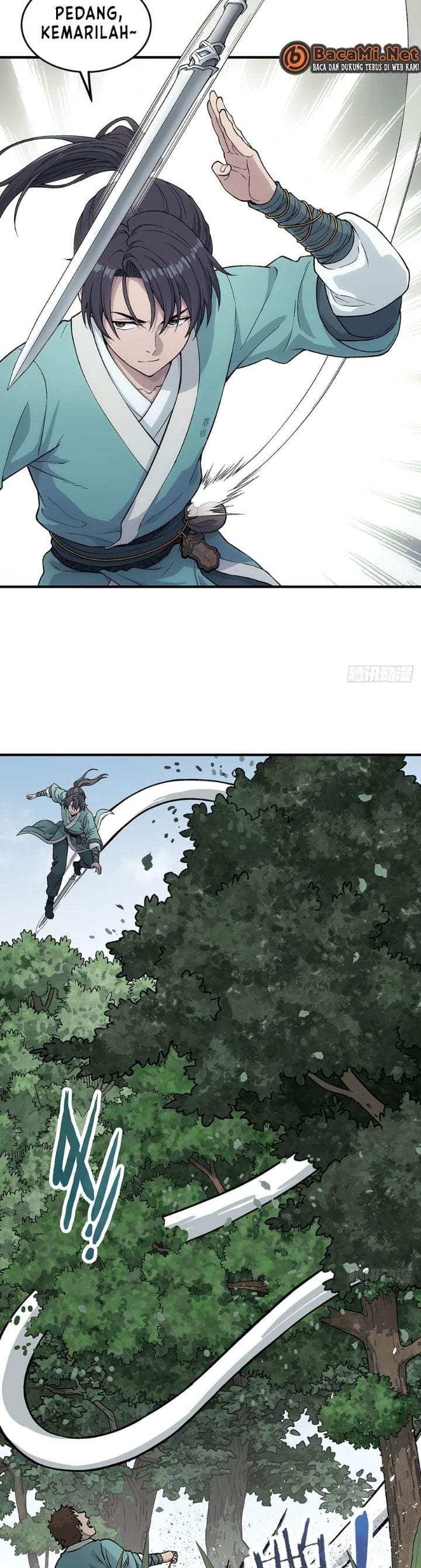 I Shall Seal the Heavens (Remake) Chapter 17