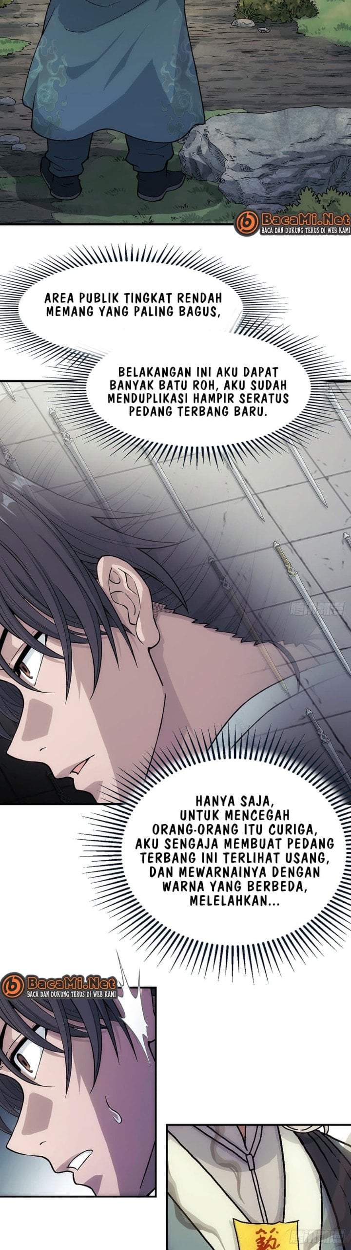 I Shall Seal the Heavens (Remake) Chapter 17