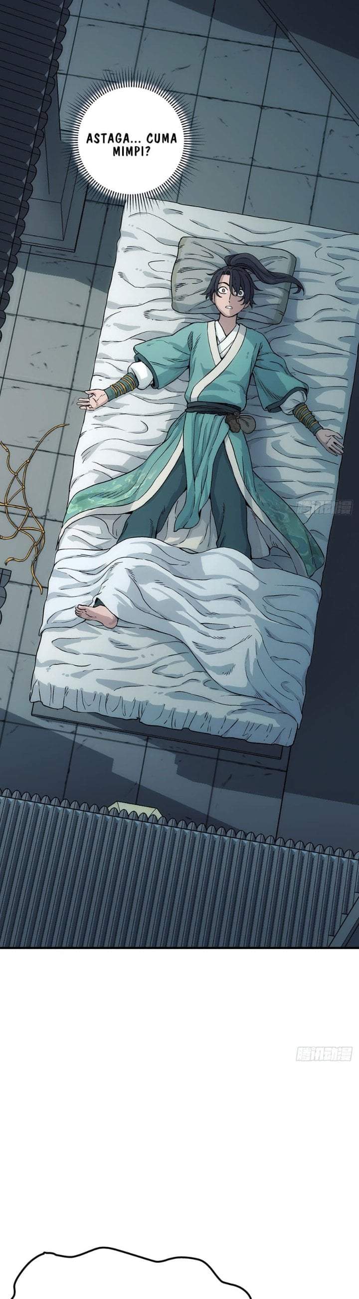 I Shall Seal the Heavens (Remake) Chapter 17