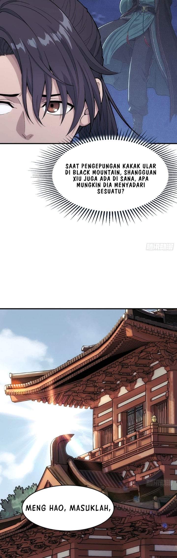 I Shall Seal the Heavens (Remake) Chapter 17