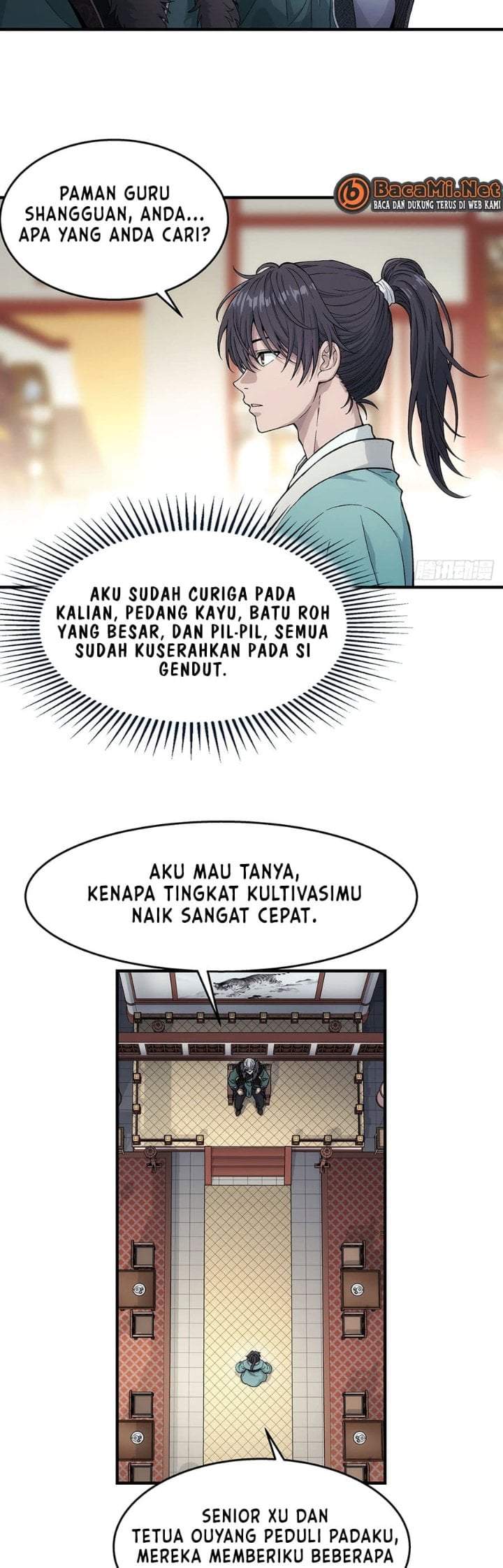 I Shall Seal the Heavens (Remake) Chapter 17