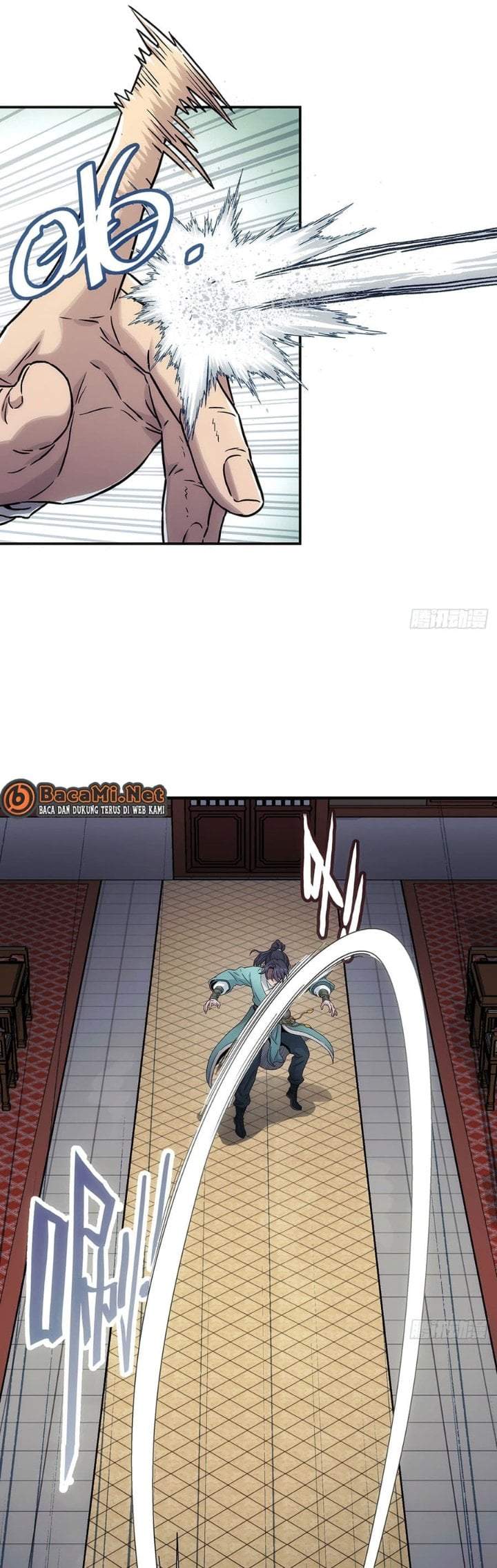 I Shall Seal the Heavens (Remake) Chapter 17