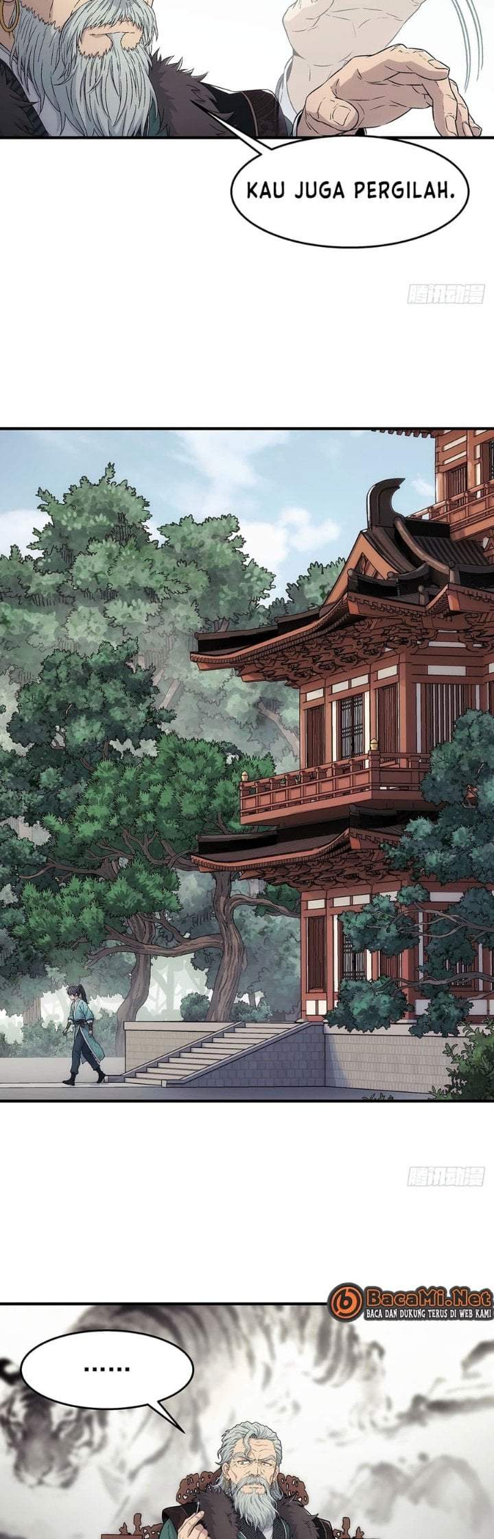I Shall Seal the Heavens (Remake) Chapter 17