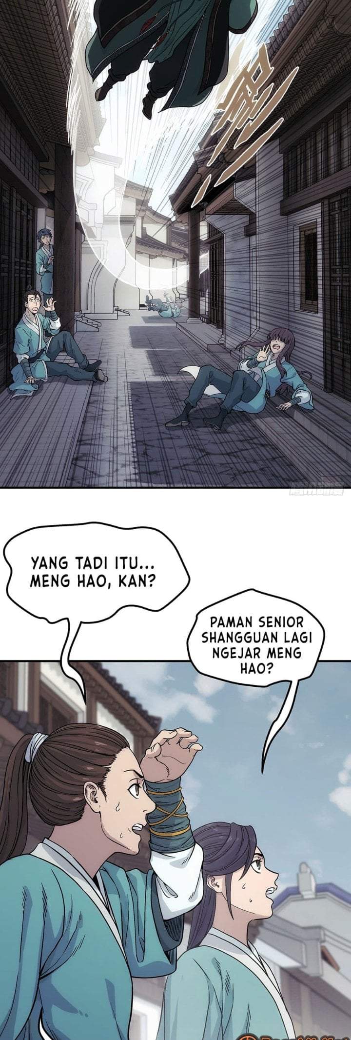 I Shall Seal the Heavens (Remake) Chapter 18