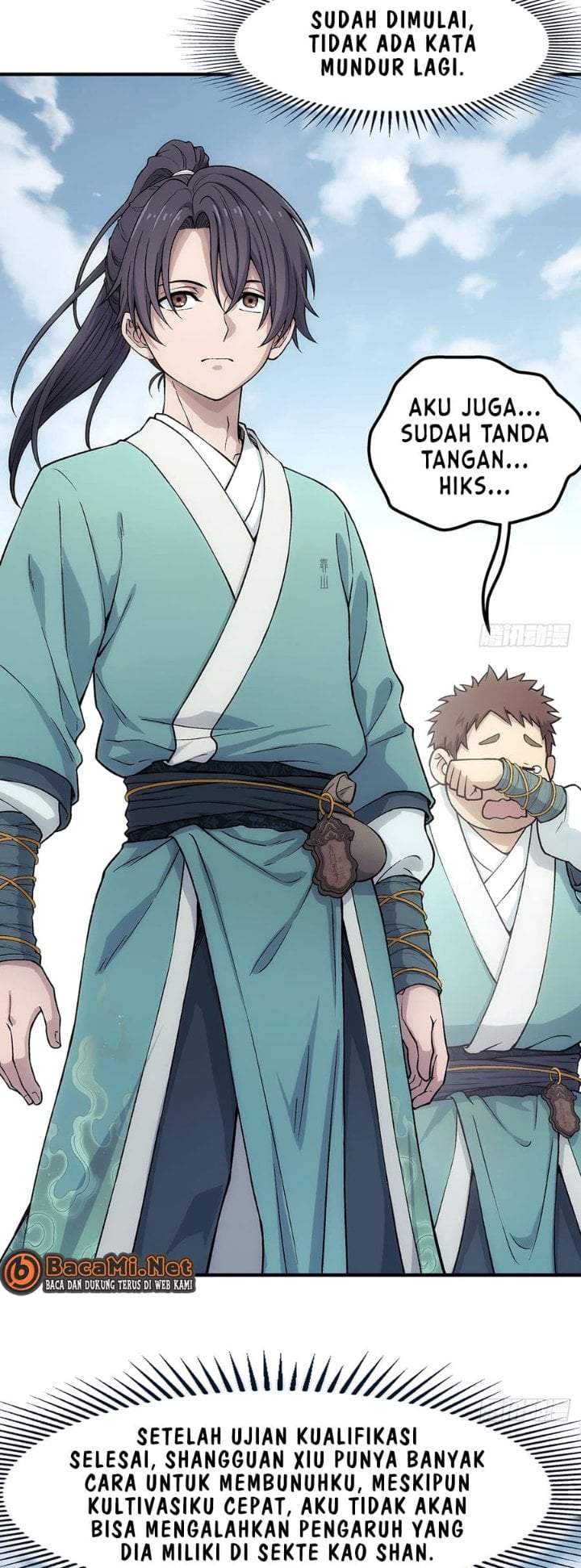 I Shall Seal the Heavens (Remake) Chapter 18